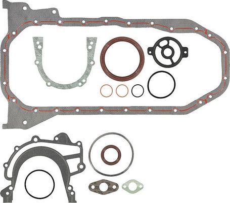 WILMINK GROUP Blīvju komplekts, Motora bloks WG1000436